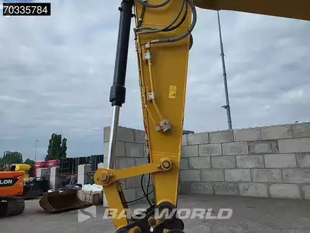 Гідравлічні екскаватори 2019 Caterpillar 326 F L (13)