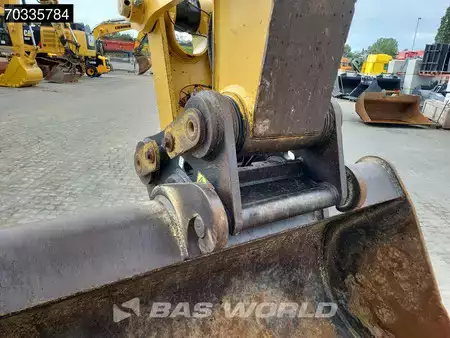 Гідравлічні екскаватори 2019 Caterpillar 326 F L (14)