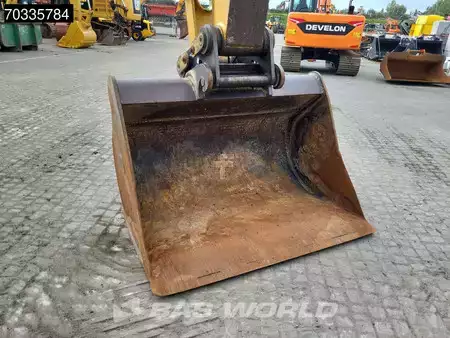 Гідравлічні екскаватори 2019 Caterpillar 326 F L (15)