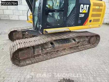 Гідравлічні екскаватори 2019 Caterpillar 326 F L (16)