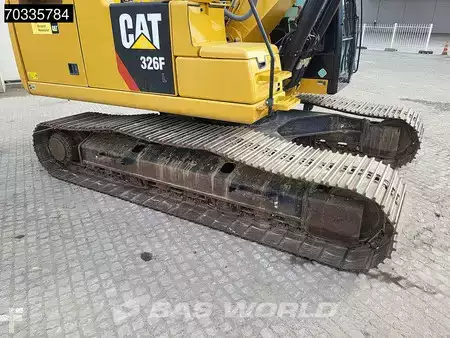 Гідравлічні екскаватори 2019 Caterpillar 326 F L (17)