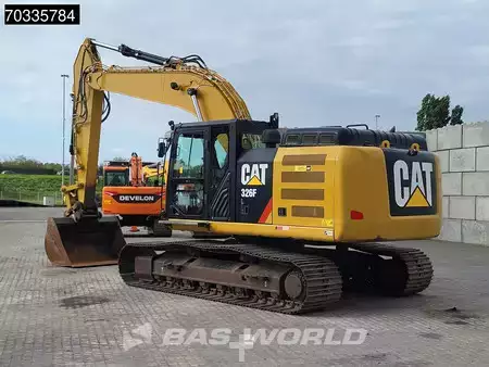 Гідравлічні екскаватори 2019 Caterpillar 326 F L (2)