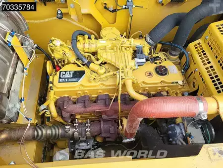 Гідравлічні екскаватори 2019 Caterpillar 326 F L (29)