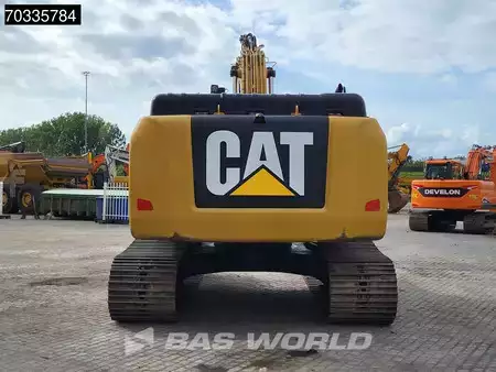 Гідравлічні екскаватори 2019 Caterpillar 326 F L (3)