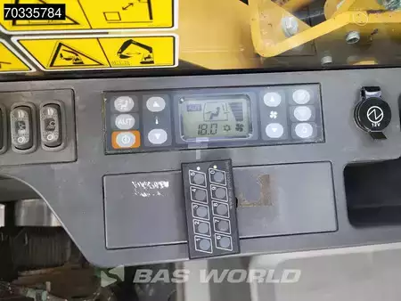 Гідравлічні екскаватори 2019 Caterpillar 326 F L (32)