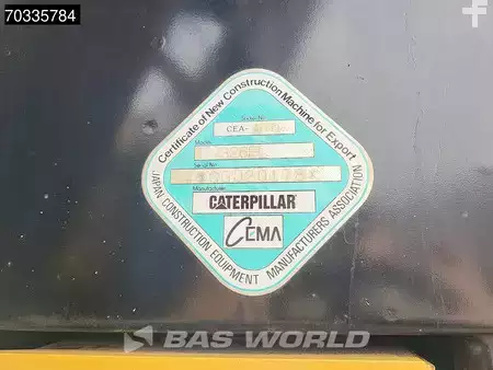 Гідравлічні екскаватори 2019 Caterpillar 326 F L (39)
