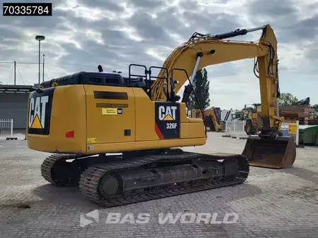 Гідравлічні екскаватори 2019 Caterpillar 326 F L (5)