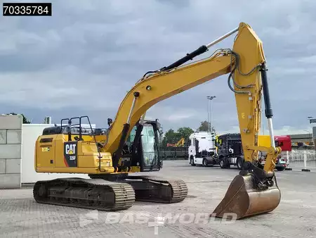 Гідравлічні екскаватори 2019 Caterpillar 326 F L (6)