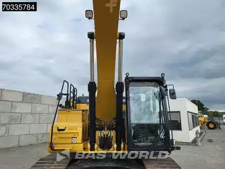 Гідравлічні екскаватори 2019 Caterpillar 326 F L (7)
