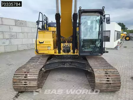 Гідравлічні екскаватори 2019 Caterpillar 326 F L (8)
