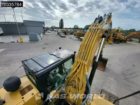 Гідравлічні екскаватори 2019 Caterpillar 326 F L (9)