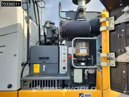 Mobilní bagry 2017 Liebherr A918 (20)