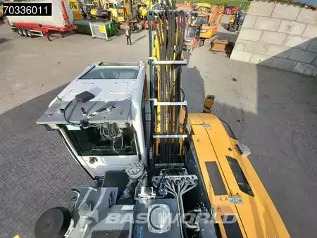 Mobilní bagry 2017 Liebherr A918 (22)