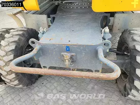 Mobilní bagry 2017 Liebherr A918 (25)