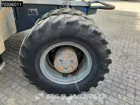 Mobilní bagry 2017 Liebherr A918 (30)