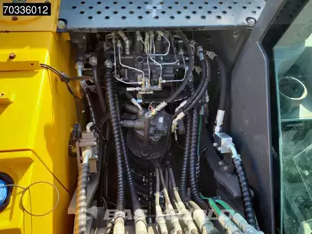 Beltegraver 2021 Volvo EC140 E L (18)