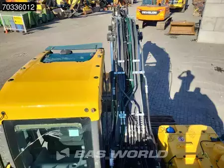 Beltegraver 2021 Volvo EC140 E L (22)