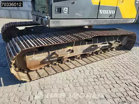 Beltegraver 2021 Volvo EC140 E L (26)