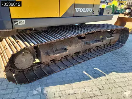Beltegraver 2021 Volvo EC140 E L (27)