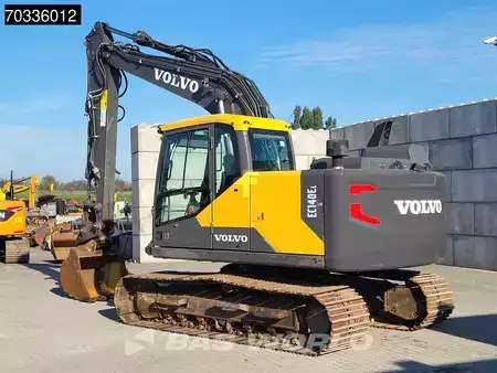 Beltegraver 2021 Volvo EC140 E L (3)