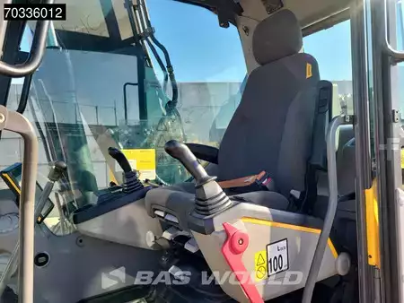Beltegraver 2021 Volvo EC140 E L (30)