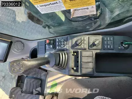 Beltegraver 2021 Volvo EC140 E L (35)
