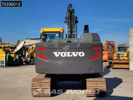 Beltegraver 2021 Volvo EC140 E L (5)