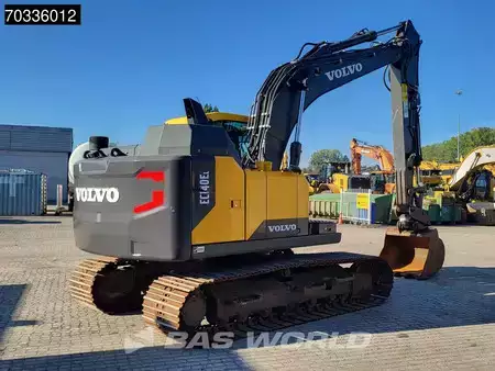 Beltegraver 2021 Volvo EC140 E L (6)