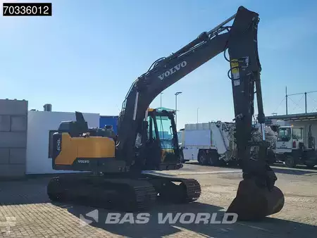 Beltegraver 2021 Volvo EC140 E L (7)