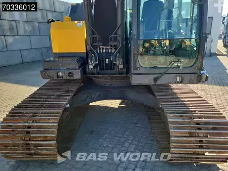Beltegraver 2021 Volvo EC140 E L (8)