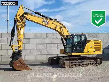 Beltegraver 2020 Caterpillar 320 320-07 (1)