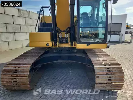 Beltegraver 2020 Caterpillar 320 320-07 (14)