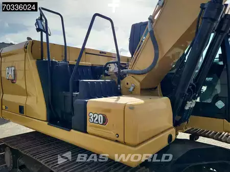 Beltegraver 2020 Caterpillar 320 320-07 (20)