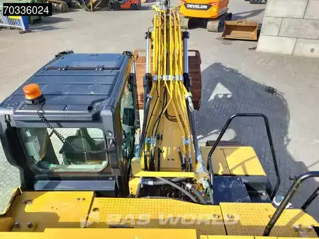 Beltegraver 2020 Caterpillar 320 320-07 (21)