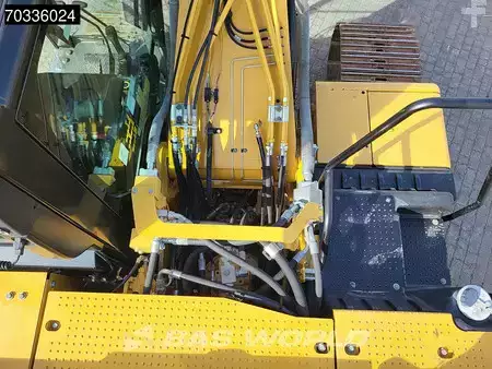 Beltegraver 2020 Caterpillar 320 320-07 (22)