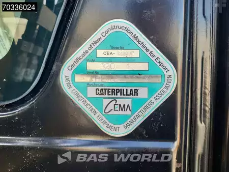 Beltegraver 2020 Caterpillar 320 320-07 (29)