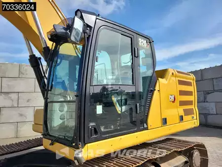 Beltegraver 2020 Caterpillar 320 320-07 (30)