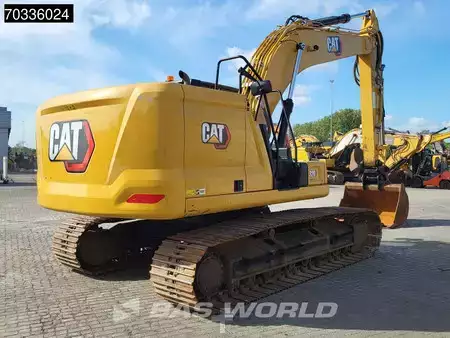 Beltegraver 2020 Caterpillar 320 320-07 (5)