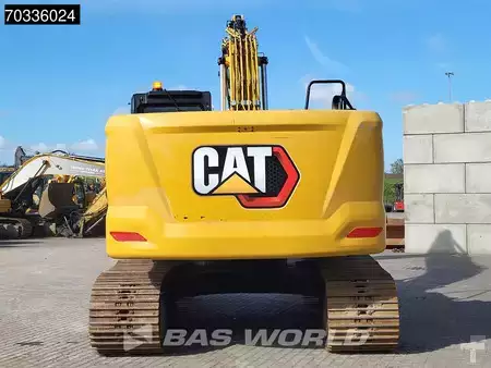 Beltegraver 2020 Caterpillar 320 320-07 (6)