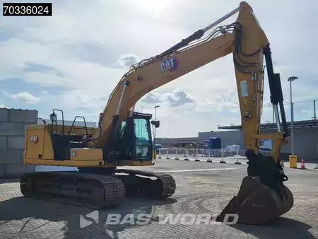 Beltegraver 2020 Caterpillar 320 320-07 (7)