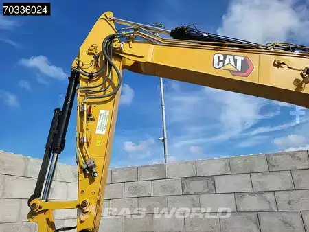 Beltegraver 2020 Caterpillar 320 320-07 (8)