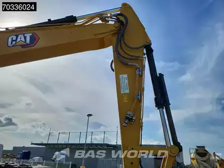 Beltegraver 2020 Caterpillar 320 320-07 (9)