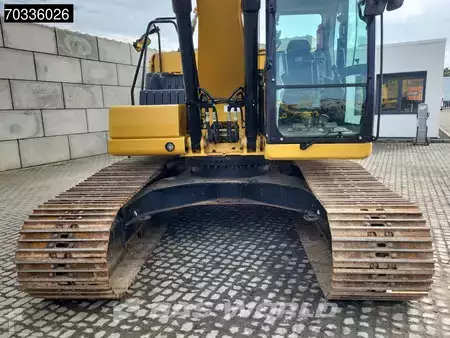 Bæltegraver 2020 Caterpillar 320 07C (10)