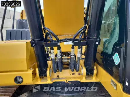 Bæltegraver 2020 Caterpillar 320 07C (11)