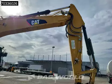Bæltegraver 2020 Caterpillar 320 07C (12)