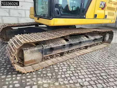 Bæltegraver 2020 Caterpillar 320 07C (17)