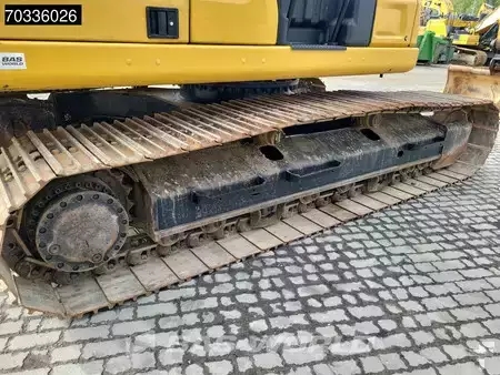 Bæltegraver 2020 Caterpillar 320 07C (18)