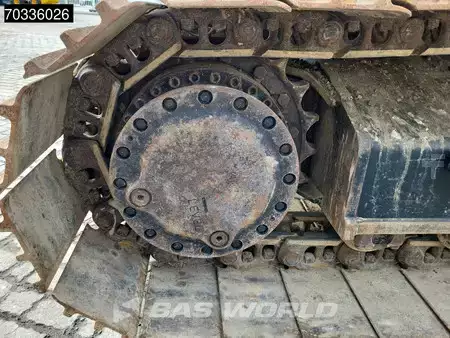 Bæltegraver 2020 Caterpillar 320 07C (20)