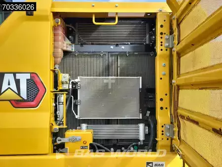 Bæltegraver 2020 Caterpillar 320 07C (22)