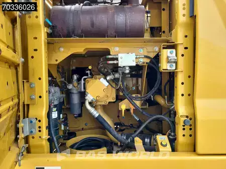 Bæltegraver 2020 Caterpillar 320 07C (23)